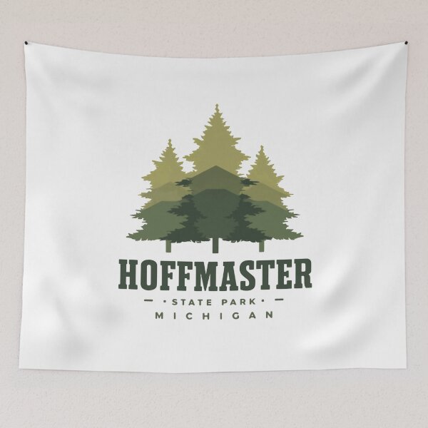 Item preview, Hoffmaster State Park Michigan Outdoor Nature Lover designed and sold by Simsimah26Parks.