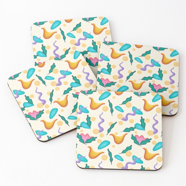 Item preview, Abstract Floral Design designed and sold by Strange Garden Studio.