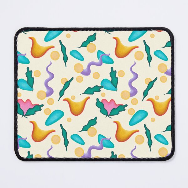 Item preview, Abstract Floral Design designed and sold by Strange Garden Studio.