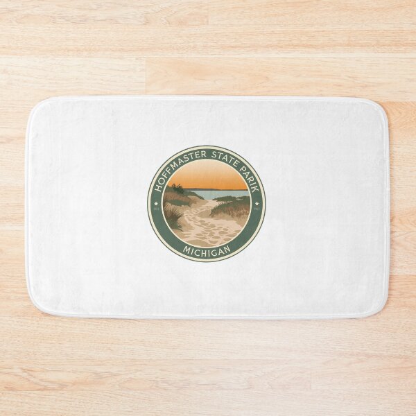 Item preview, Hoffmaster State Park Michigan Travel Outdoor Nature designed and sold by Simsimah26Parks.