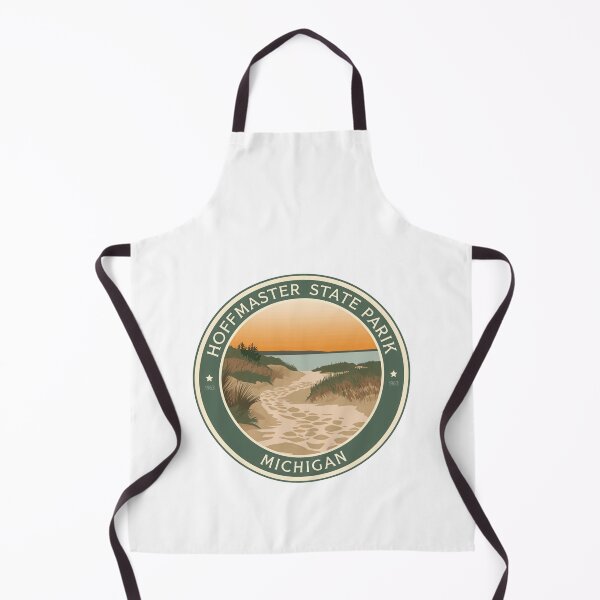 Item preview, Hoffmaster State Park Michigan Travel Outdoor Nature designed and sold by Simsimah26Parks.
