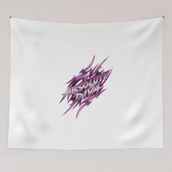 Item preview, Cyber Tribal Tattoo Absolute Diva Techwear Graphic designed and sold by DripCultureLab.