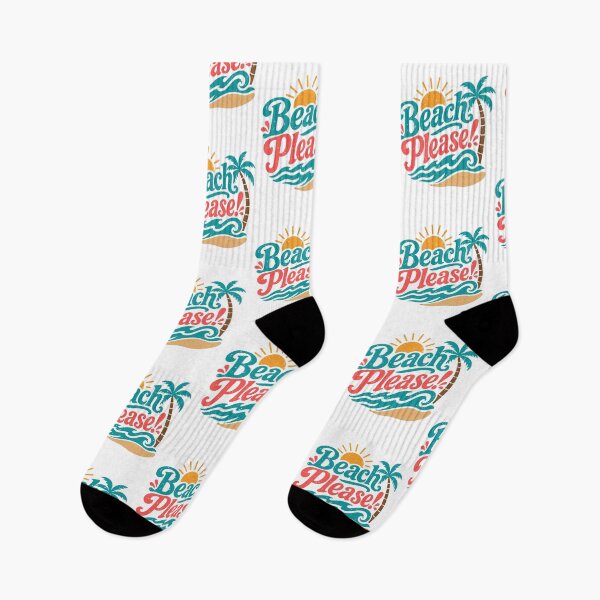Item preview, Funny Beach Please Summer Vibes Beach Holiday Vacation designed and sold by w1ckerman.