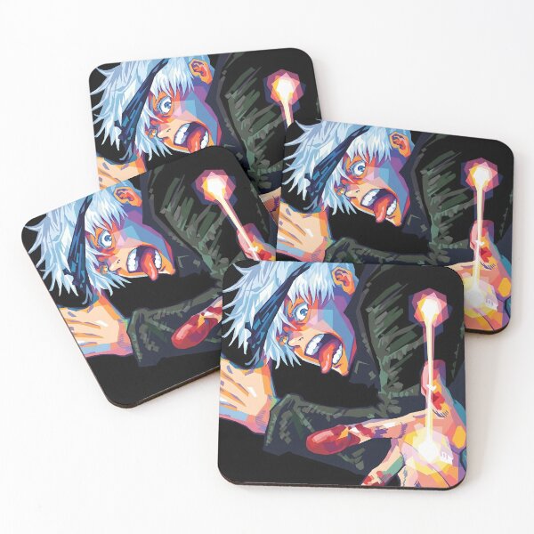 Item preview, Gojo Satoru Wpap designed and sold by fiverofthebox.