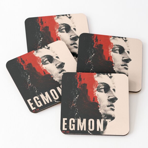 Item preview,  Poster - Ludwig Van Beethoven Overture to EGMONT designed and sold by Jani-art-world.