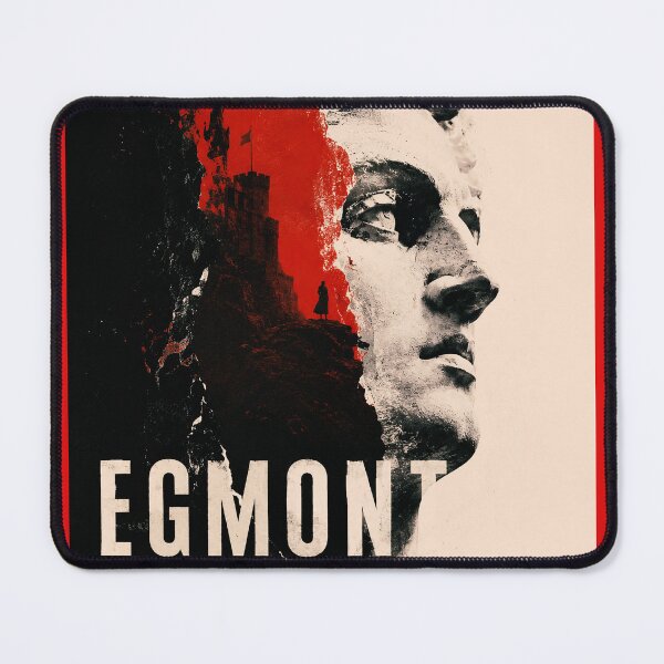 Item preview,  Poster - Ludwig Van Beethoven Overture to EGMONT designed and sold by Jani-art-world.