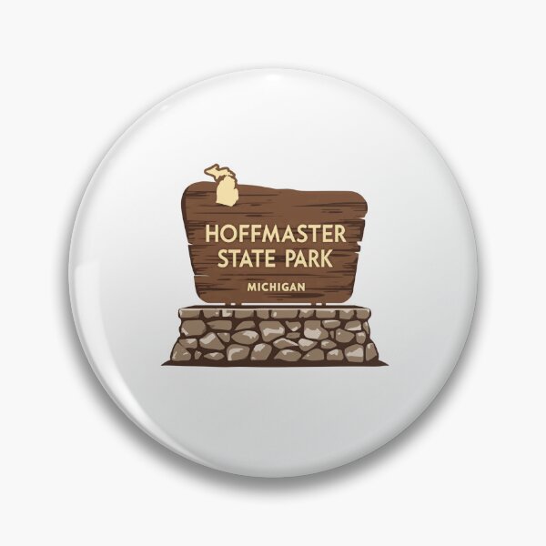 Item preview, Hoffmaster State Park Michigan Outdoors Visitor designed and sold by Simsimah26Parks.