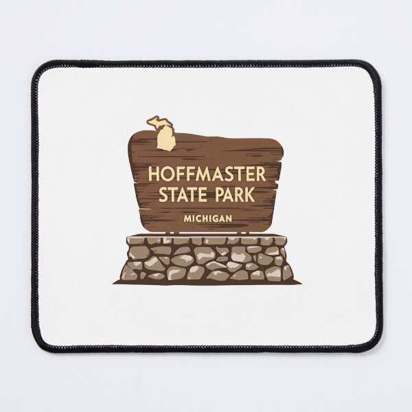 Item preview, Hoffmaster State Park Michigan Outdoors Visitor designed and sold by Simsimah26Parks.