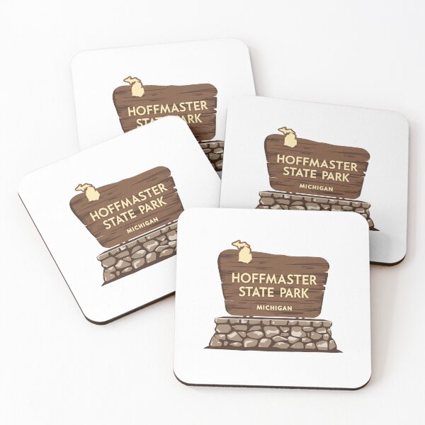 Item preview, Hoffmaster State Park Michigan Outdoors Visitor designed and sold by Simsimah26Parks.