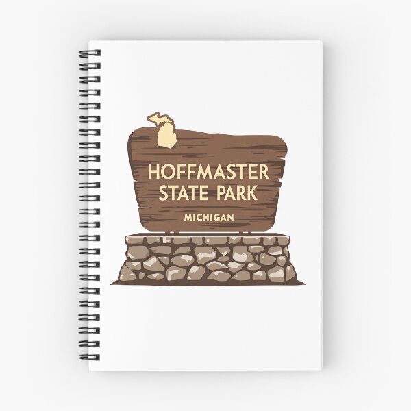 Item preview, Hoffmaster State Park Michigan Outdoors Visitor designed and sold by Simsimah26Parks.