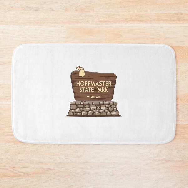 Item preview, Hoffmaster State Park Michigan Outdoors Visitor designed and sold by Simsimah26Parks.