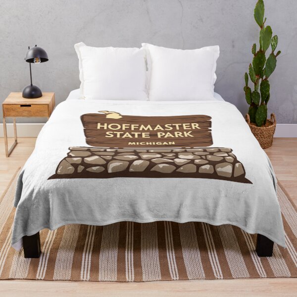 Item preview, Hoffmaster State Park Michigan Outdoors Visitor designed and sold by Simsimah26Parks.