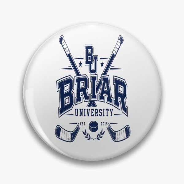 Item preview, Briar U Hockey Off Campus Graham 44 designed and sold by BoomStic4ers1.