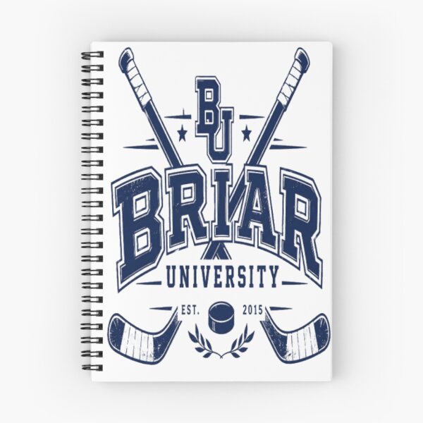 Item preview, Briar U Hockey Off Campus Graham 44 designed and sold by BoomStic4ers1.