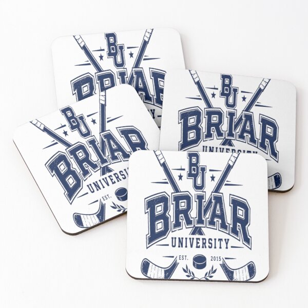 Item preview, Briar U Hockey Off Campus Graham 44 designed and sold by BoomStic4ers1.