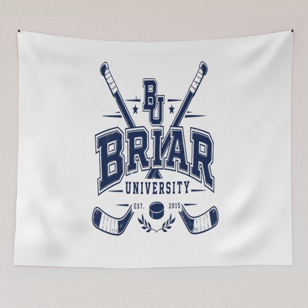 Item preview, Briar U Hockey Off Campus Graham 44 designed and sold by BoomStic4ers1.