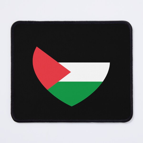 Item preview, Kuwait Flag Heart designed and sold by shitpostee.