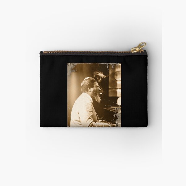 Item preview, Thelonious Monk Vintage Piano Poster Design Today Graphic designed and sold by CallumSnow.