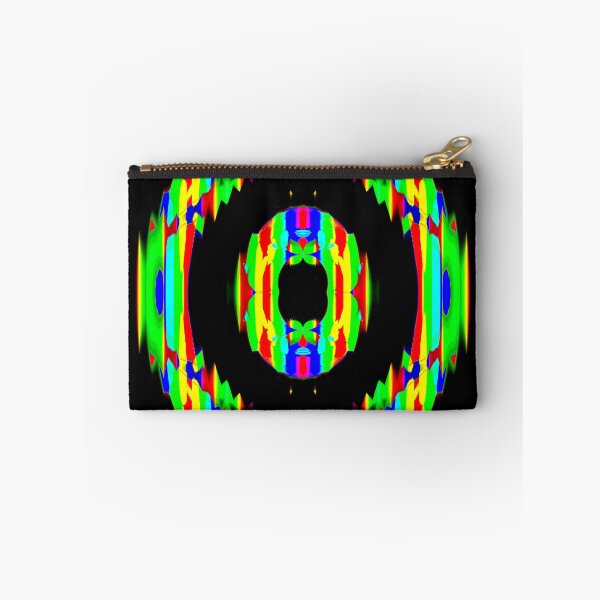 Item preview, Abstract Pattern "Multicolored oval 7"  designed and sold by Gluecknika.