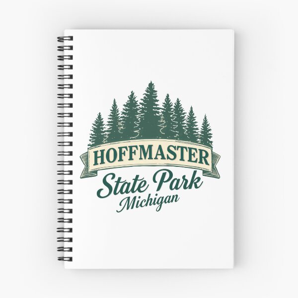 Item preview, Hoffmaster State Park Michigan Outdoor Visitor Nature Explorer designed and sold by Simsimah26Parks.
