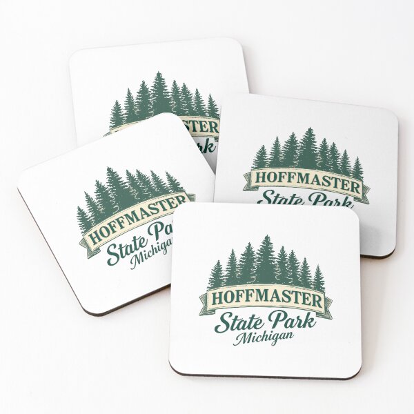 Item preview, Hoffmaster State Park Michigan Outdoor Visitor Nature Explorer designed and sold by Simsimah26Parks.