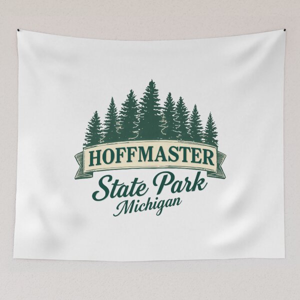Item preview, Hoffmaster State Park Michigan Outdoor Visitor Nature Explorer designed and sold by Simsimah26Parks.