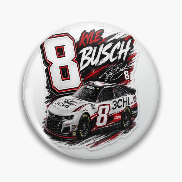 Item preview, Kyle Busch 8 designed and sold by BoomStic4ers1.