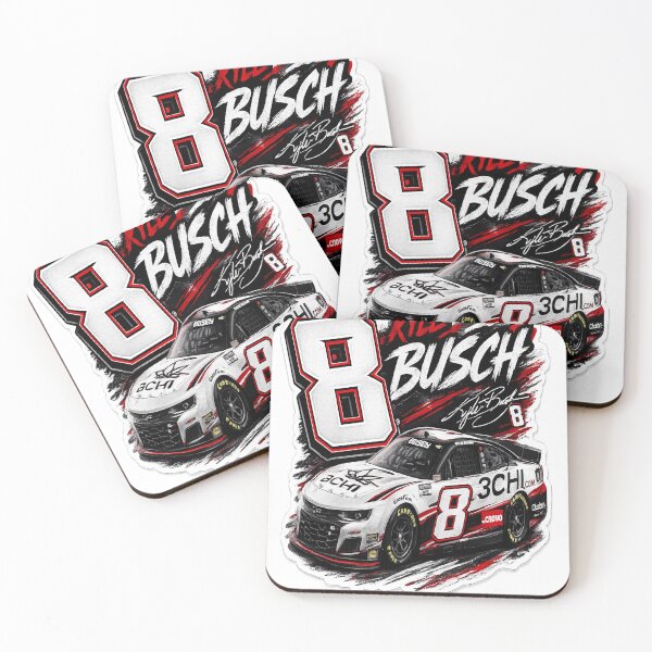Item preview, Kyle Busch 8 designed and sold by BoomStic4ers1.