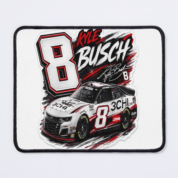 Item preview, Kyle Busch 8 designed and sold by BoomStic4ers1.