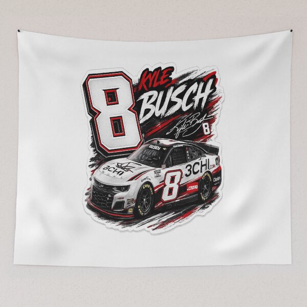 Item preview, Kyle Busch 8 designed and sold by BoomStic4ers1.