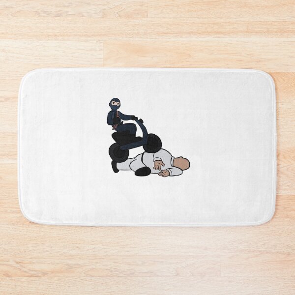Item preview, Bullseye Delivery Service Meme | Daredevil Fisk Funny Marvel Inspired Fan Art designed and sold by NDrake31.