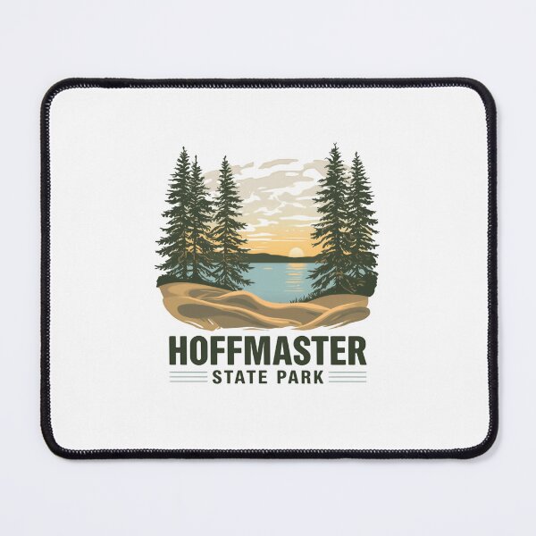 Item preview, Hoffmaster State Park Michigan Outdoors Visitor Souvenir designed and sold by Simsimah26Parks.