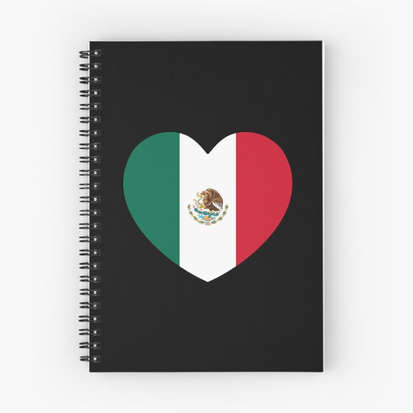 Item preview, Mexico Flag Heart designed and sold by shitpostee.