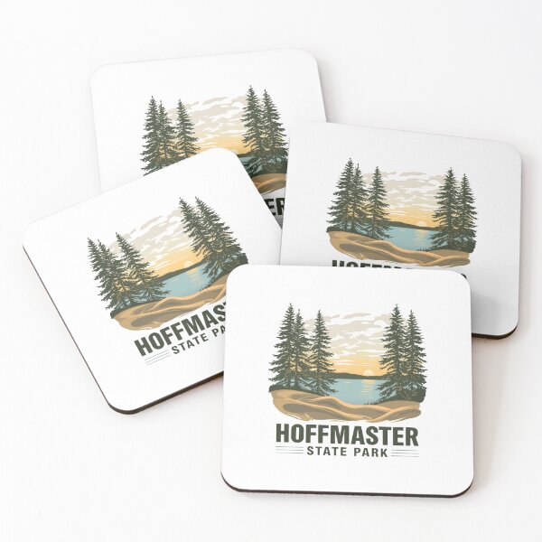 Item preview, Hoffmaster State Park Michigan Outdoors Visitor Souvenir designed and sold by Simsimah26Parks.