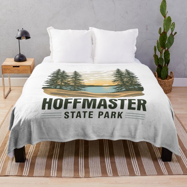 Item preview, Hoffmaster State Park Michigan Outdoors Visitor Souvenir designed and sold by Simsimah26Parks.