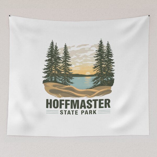 Item preview, Hoffmaster State Park Michigan Outdoors Visitor Souvenir designed and sold by Simsimah26Parks.