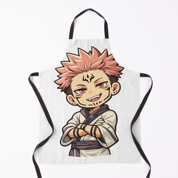 Item preview, Chibi Sukuna King of Curses designed and sold by ZenOtaku Lab.