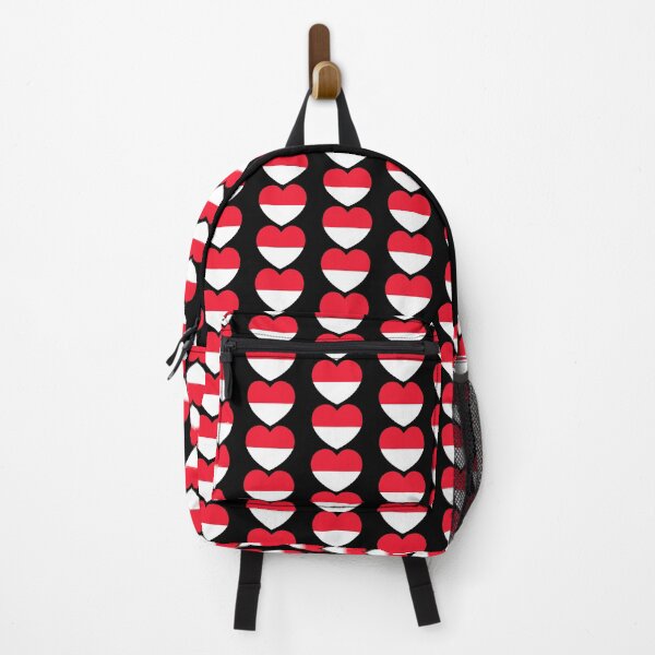 Item preview, Monaco Flag Heart designed and sold by shitpostee.