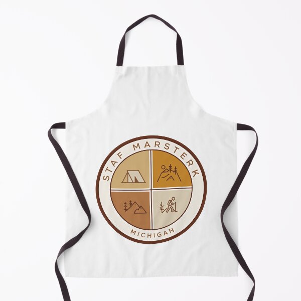 Item preview, Staf Marsterk Michigan Camping Hiking Outdoor Explorer designed and sold by Simsimah26Parks.