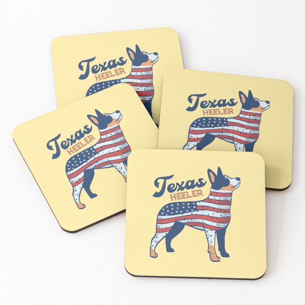 Item preview, Texas Heeler Dog Breed designed and sold by IvysCreativityHouse.