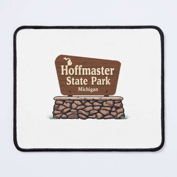 Item preview, Hoffmaster State Park Michigan Visitor Travel Souvenir designed and sold by Simsimah26Parks.