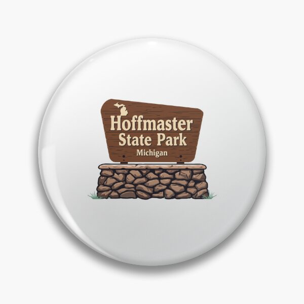 Item preview, Hoffmaster State Park Michigan Visitor Travel Souvenir designed and sold by Simsimah26Parks.