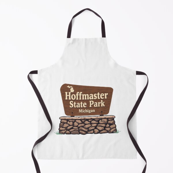 Item preview, Hoffmaster State Park Michigan Visitor Travel Souvenir designed and sold by Simsimah26Parks.