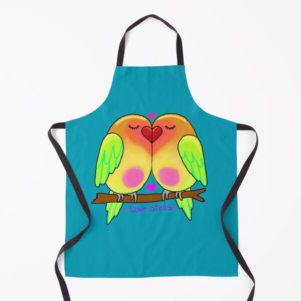 Item preview, Pretty little lovebirds designed and sold by Soozie Wray.