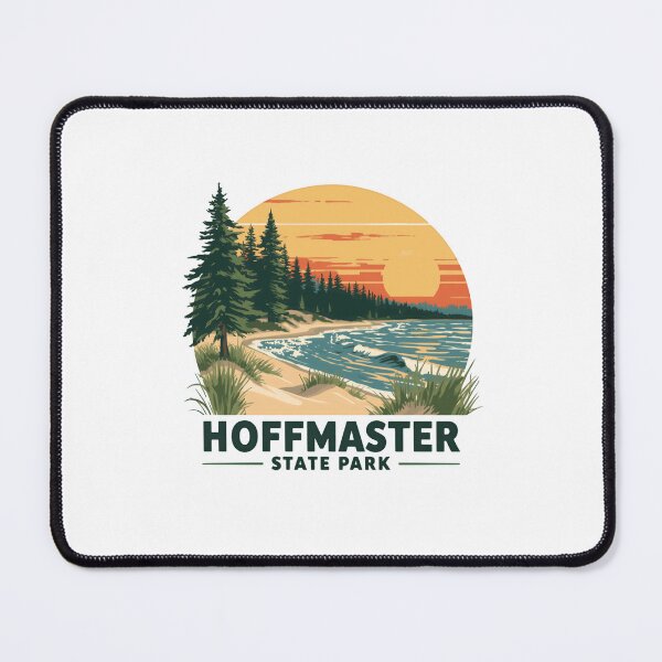 Item preview, Hoffmaster State Park Michigan Outdoor Nature Visitor designed and sold by Simsimah26Parks.