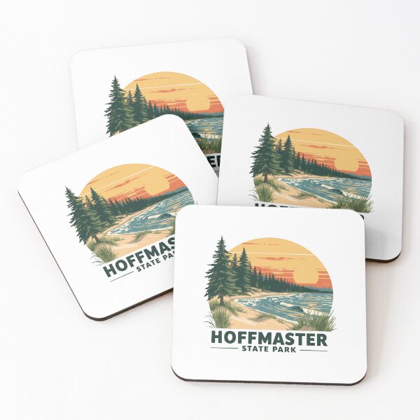 Item preview, Hoffmaster State Park Michigan Outdoor Nature Visitor designed and sold by Simsimah26Parks.