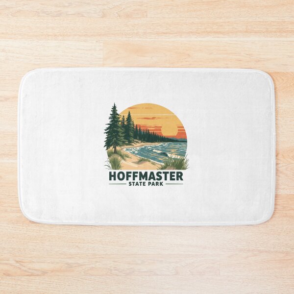 Item preview, Hoffmaster State Park Michigan Outdoor Nature Visitor designed and sold by Simsimah26Parks.