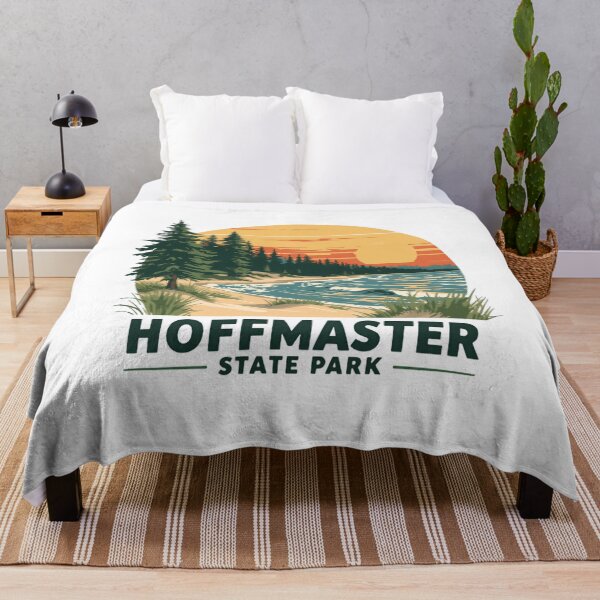 Item preview, Hoffmaster State Park Michigan Outdoor Nature Visitor designed and sold by Simsimah26Parks.