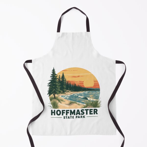 Item preview, Hoffmaster State Park Michigan Outdoor Nature Visitor designed and sold by Simsimah26Parks.