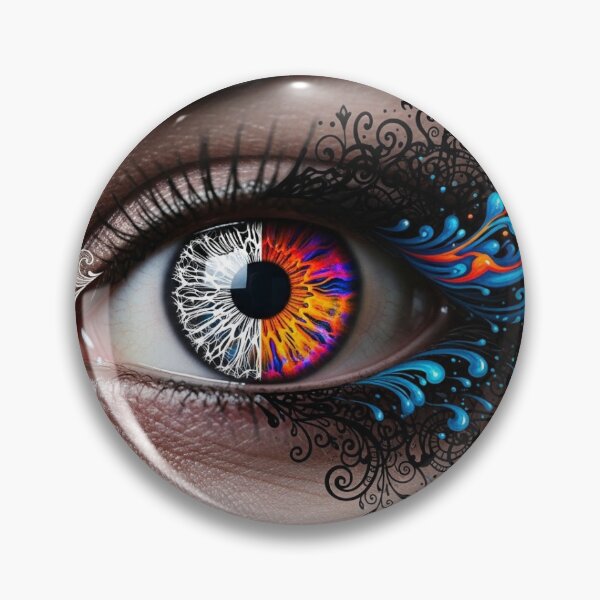 Item preview, Cosmic gaze designed and sold by Karitza Daniela.